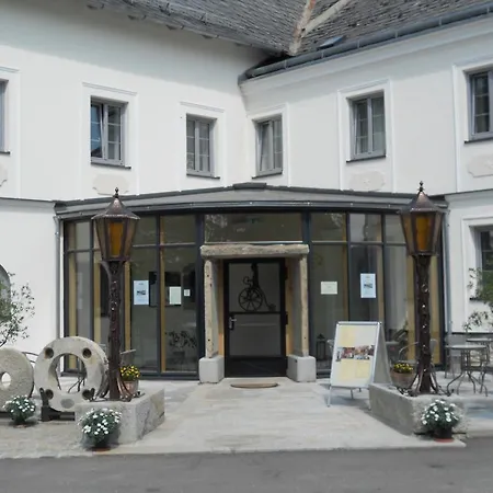 Penzion Sturmmuehle Saxen