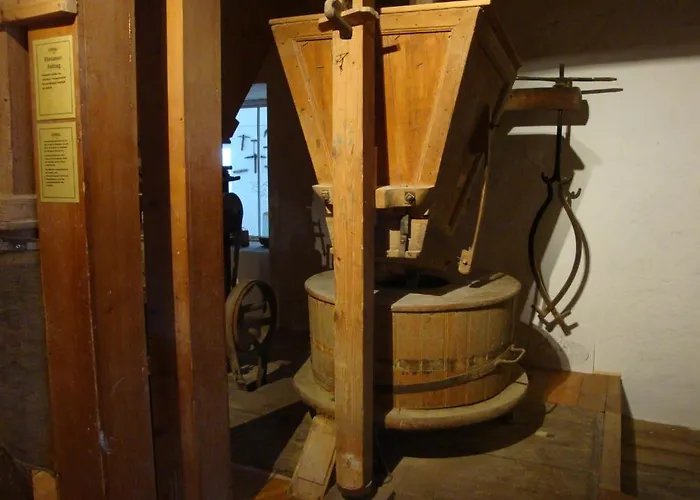 Sturmmuehle Gæstehus