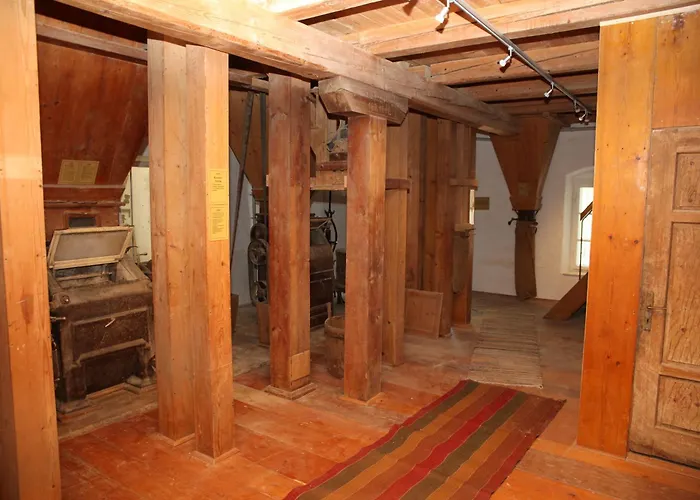 Sturmmuehle Pensionat 3*