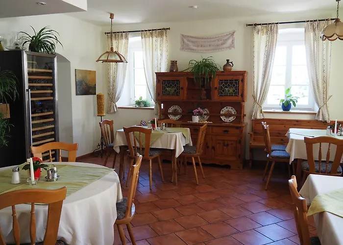 Sturmmuehle Pensionat 3*