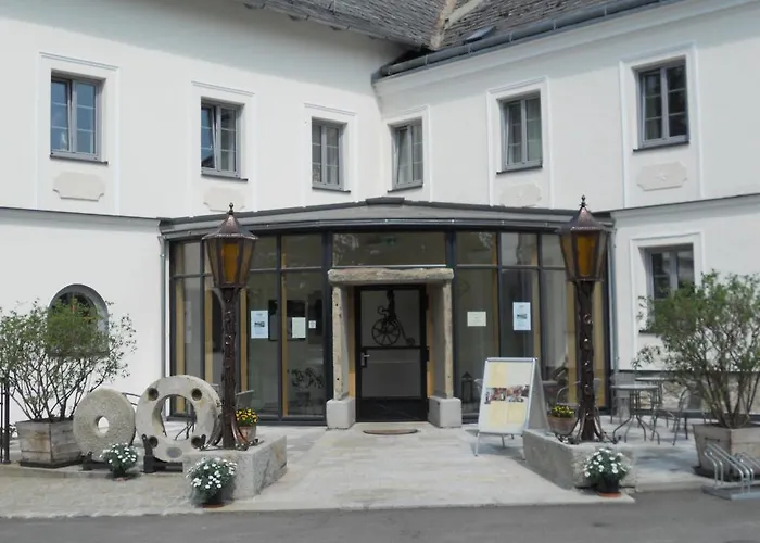 Pensionat Sturmmuehle Saxen