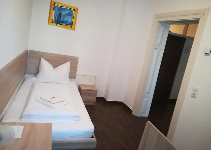 Pensionat Sturmmuehle Saxen